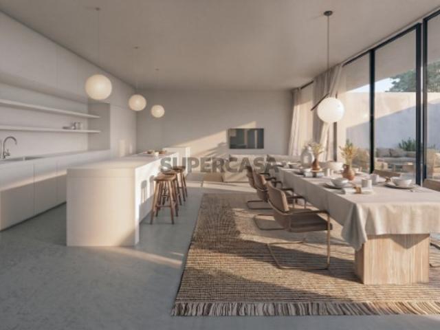 Moradia T3 Térrea de Arquitetura Contemporânea com Jardim Privativo | Marco de Canaveses