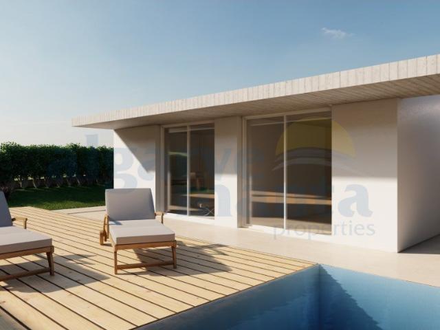Moradia T3 Térrea de Luxo com Piscina e Garagem na Quinta do. 0m² Castro Marim