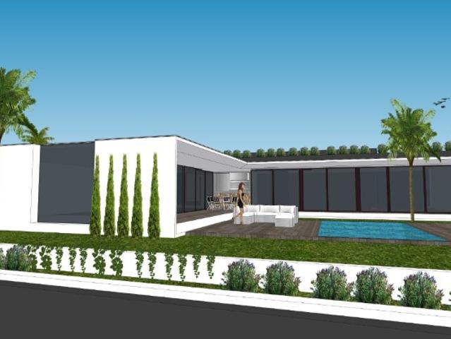 MORADIA T3 TÉRREA em construção