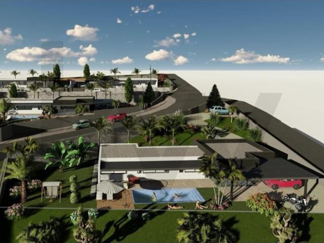 Moradia T3 terrea em Construcção