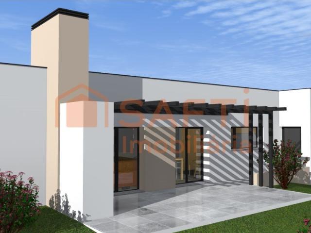 Moradia T3 térrea em início de construção Pombal 0m² Vila Cã