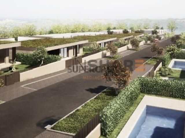 Moradia T3 Térrea Individual c/ piscina Soutelo, Vila Verde