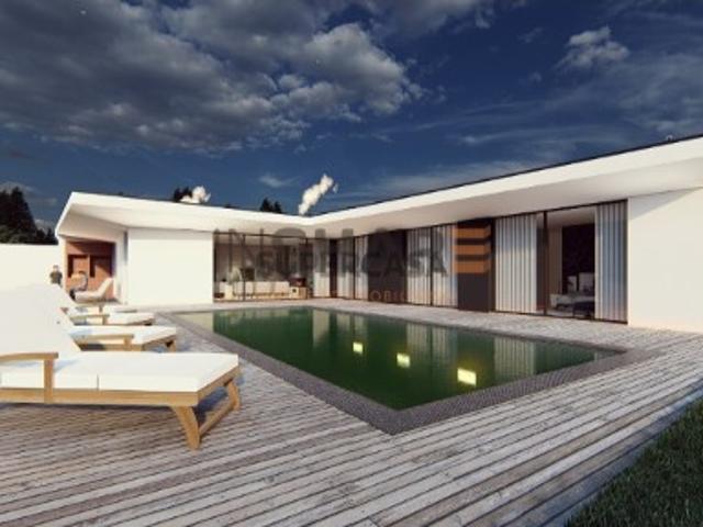 Moradia T3 Térrea Individual Tebosa Braga Terreno 6000m2