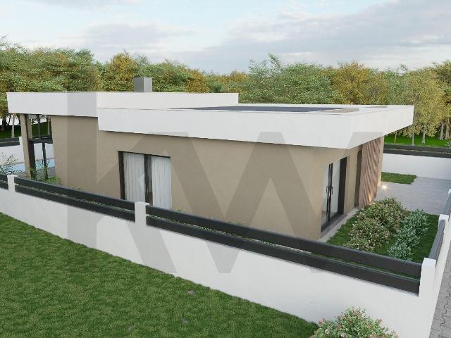 Moradia T3 Térrea Isolada com Piscina | Qta da Torre | Qta da Marquesa