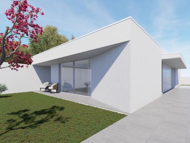 Moradia T3 Térrea Nova | Antas, Esposende