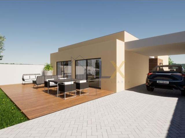 Moradia T3 Térrea Nova Chave na Mão em Aveiro!