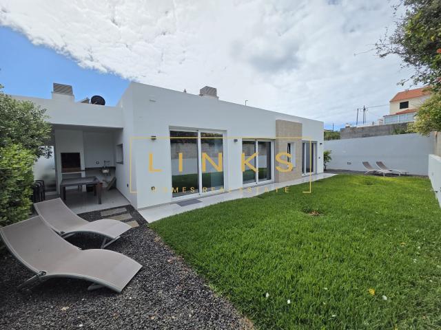 Moradia T3 Térrea Porto Santo
