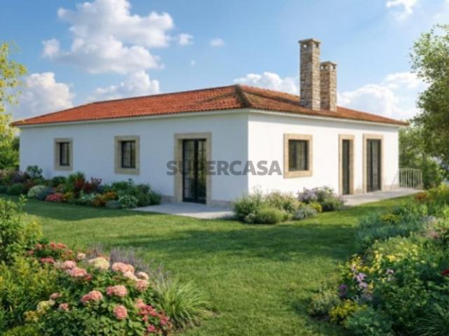 Moradia T3 Tradicional | Arcos de Valdevez