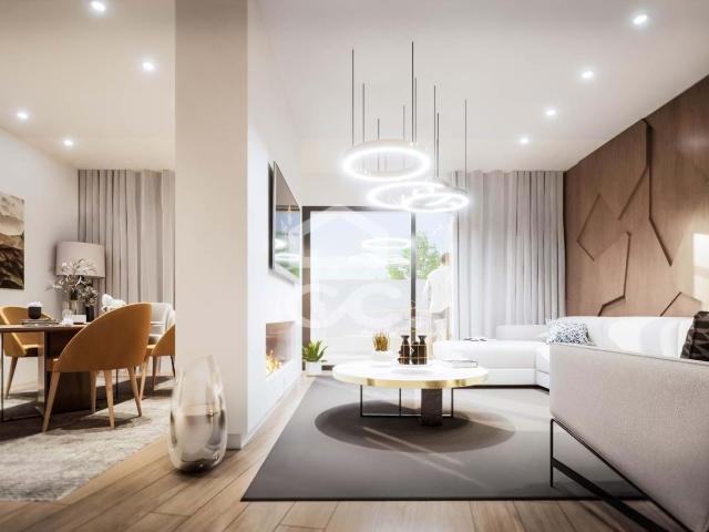 MORADIA T3 TRIPLEX EM VILA DE PUNHE EM CONSTRUÇÃO