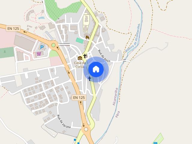 Moradia T3 Triplex para alugar em Silves