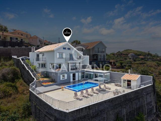 Moradia T3 | Um Refúgio de Bem Estar na Ribeira Brava 75m² Ribeira Brava