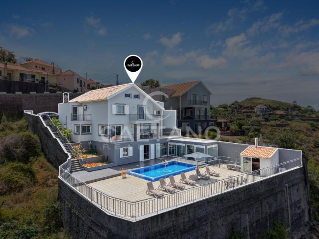 Moradia T3 | Um Refúgio de Bem Estar na Ribeira Brava