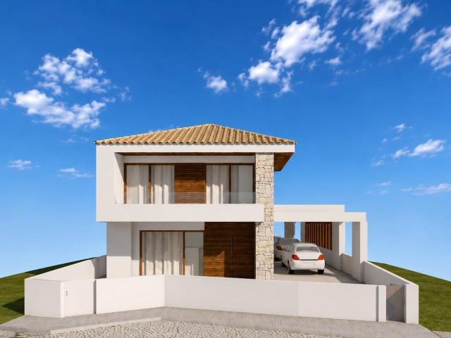 Moradia T3 Venda em Monte Redondo e Carreira,Leiria 121m² Monte Redondo e Carreira