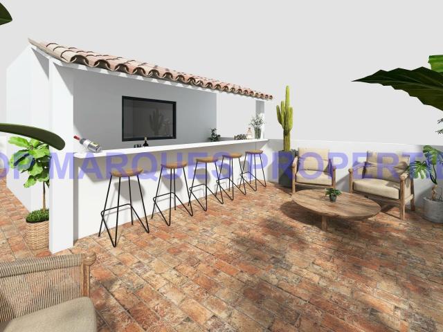 Moradia T3 Venda em Olhão,Olhão 105m² Olhão