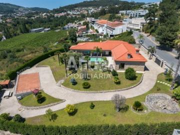 Moradia T3 Venda em Caldas de Vizela São Miguel e São João,Vizela