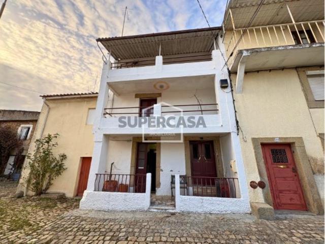 Moradia T3 Venda em Escalos de Baixo e Mata,Castelo Branco