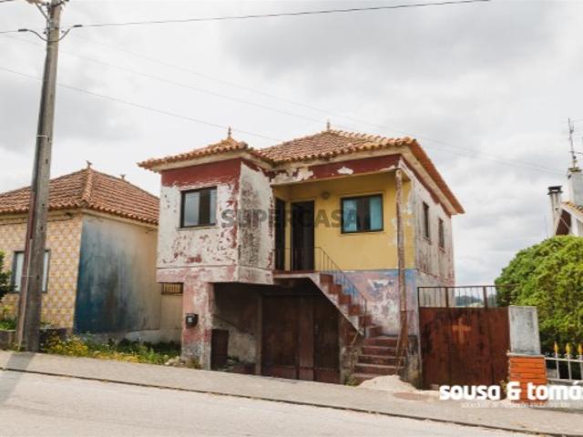 Moradia T3 Venda em Regueira de Pontes,Leiria