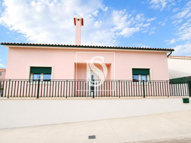 Moradia T3 Venda em São Pedro de Tomar,Tomar 125m² São Pedro De Tomar