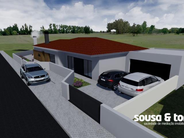 Moradia T3 Venda em Souto da Carpalhosa e Ortigosa,Leiria 186m² Souto de Carpalhosa e Ortigosa