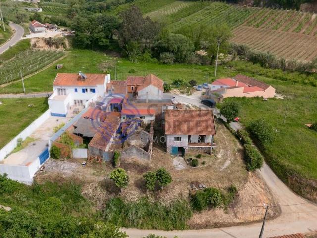 Moradia T3 venda 90m² Carvalhal Benfeito