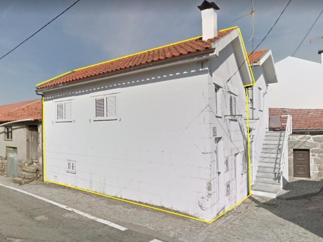 Moradia T3 em Magueija, Lamego