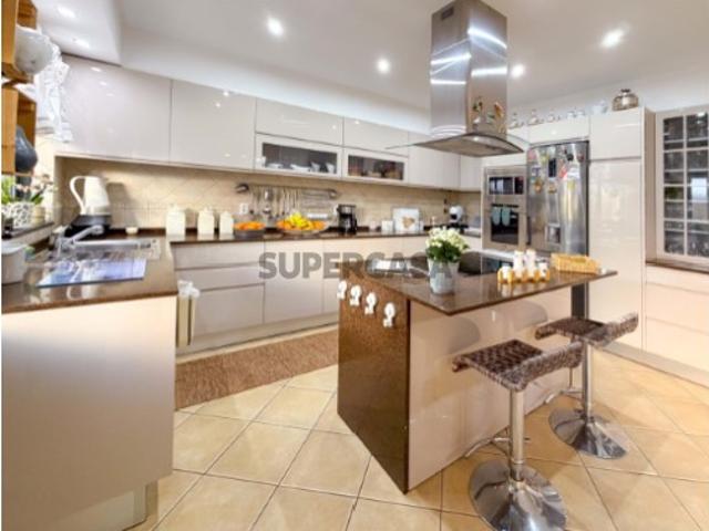 Moradia T3 vista mar com Cozinha em Open Space, Terraço Amplo e áreas excepcionais