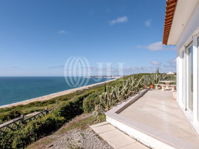 Moradia T3 vista mar e piscina em São Martinho do Porto 0m² São Martinho Do Porto