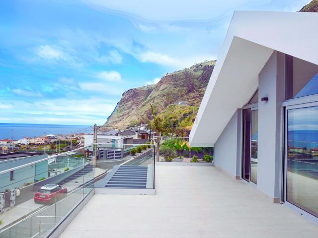 Moradia T3 Vista Mar em Paul do Mar