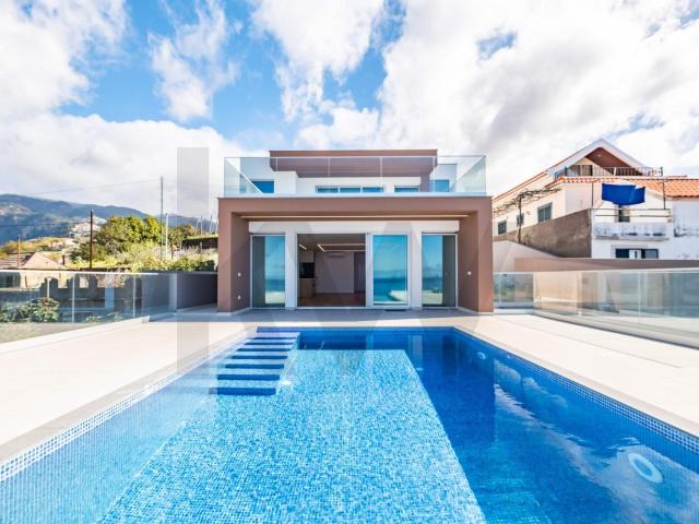 Moradia T3 | Vista Mar | São Martinho | Funchal | Madeira Is. 192m² São Martinho