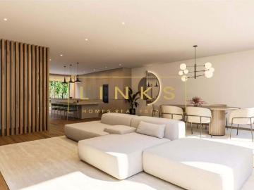 Moradia T3 Vista Baia e Piscina Privada 250m² Imaculado Coração De Maria