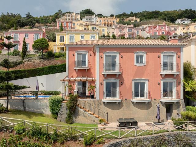 Moradia T3 | Vista Baia | Piscina | Palheiro Village 209m² São Gonçalo