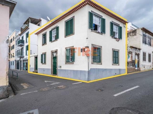 Moradia T3 Zona Velha da Cidade, Funchal