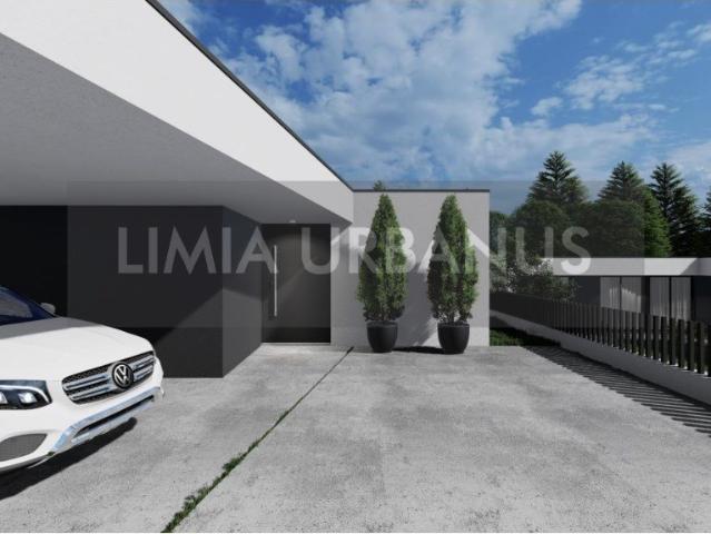 Moradia T3 10m² Cabração e Moreira do Lima