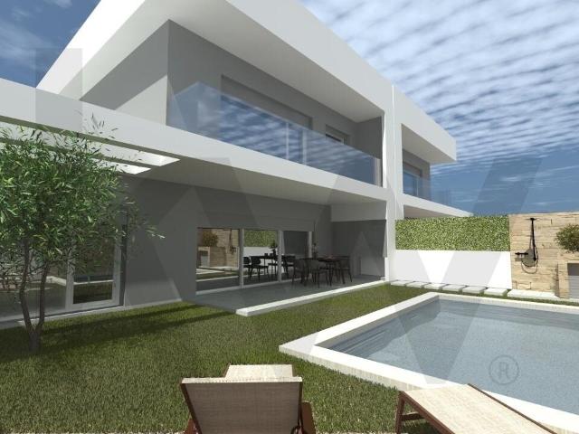 Moradia T3 + 1 com Piscina I Fernão Ferro 115m² Fernão Ferro
