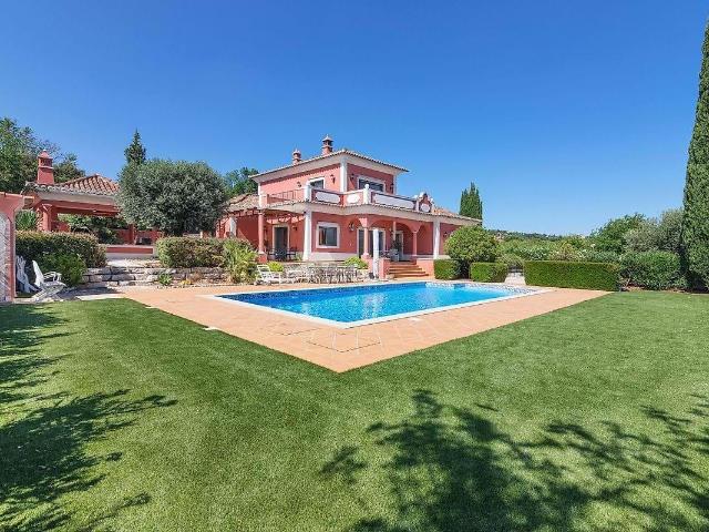 Moradia T3 +1 com Piscina, Jardim e Vista Montanha em São B. 364m² São Brás De Alportel