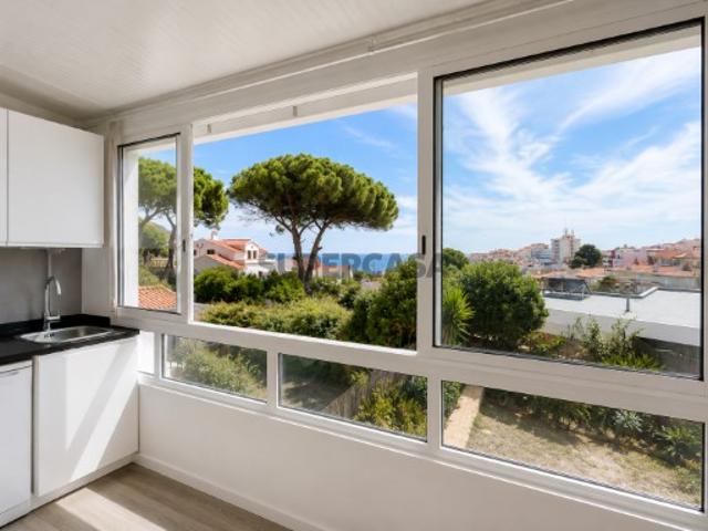 Moradia T3 +1 com vista mar