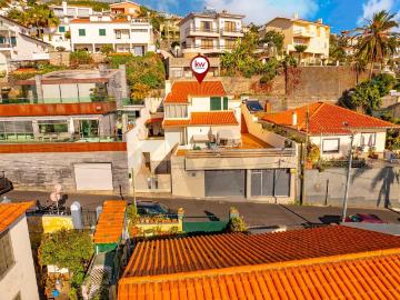 Moradia T3 + 1 no Jardim Botânico com Vista Deslumbrante sob. 154m² Santa Maria Maior Funchal