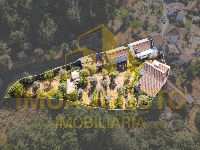 Moradia T3 394m² São Paio
