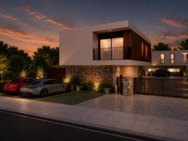 Moradia T3+Escritório Urbanização Gavião Living