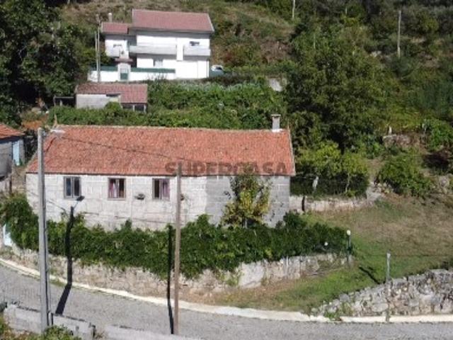 Moradia T3+herança Vouzela