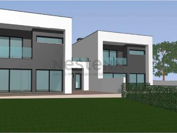 Moradia T 3 Vista campo 200m² A dos cunhados e maceira