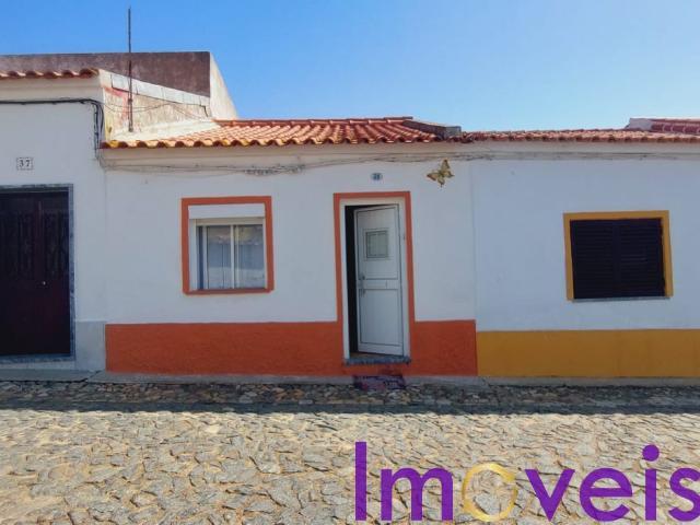 Moradia T3 Mobilada | Quintal | Baleizão | Beja