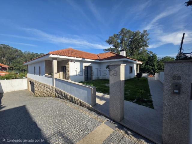 Moradia, Airães
