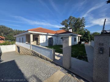 Moradia, Airães