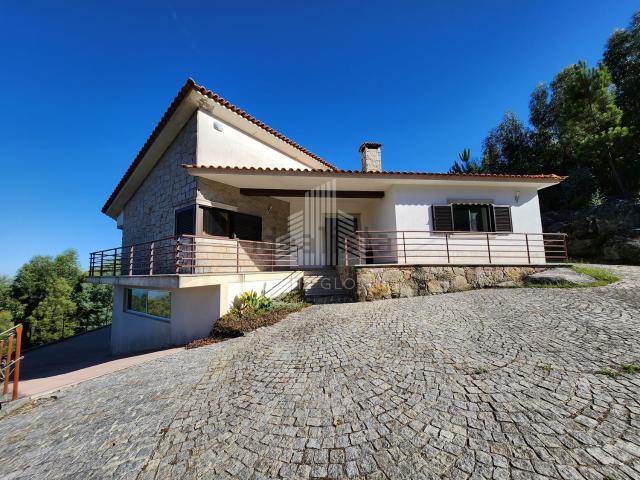 Moradia, Talhadas