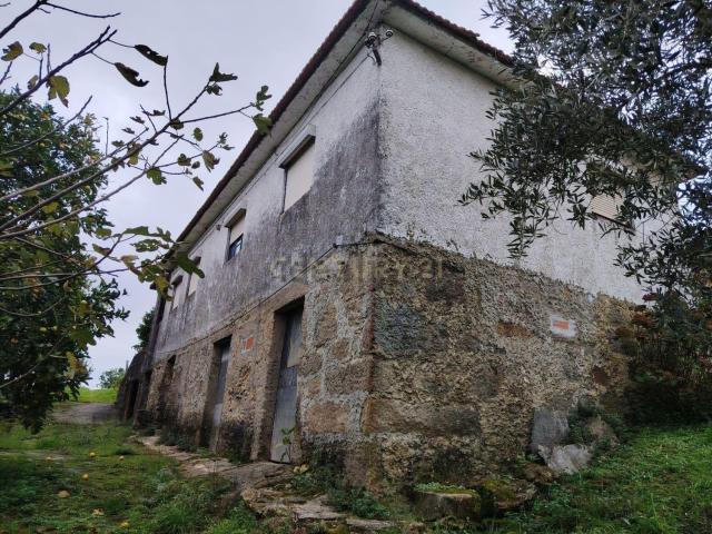 Moradia, Talhadas