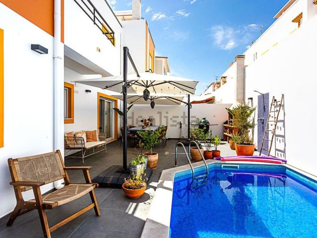 Moradia, Tavira