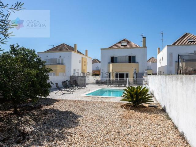 Moradia, Tavira
