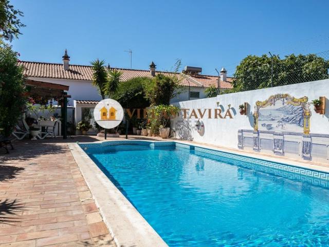 Moradia, Tavira