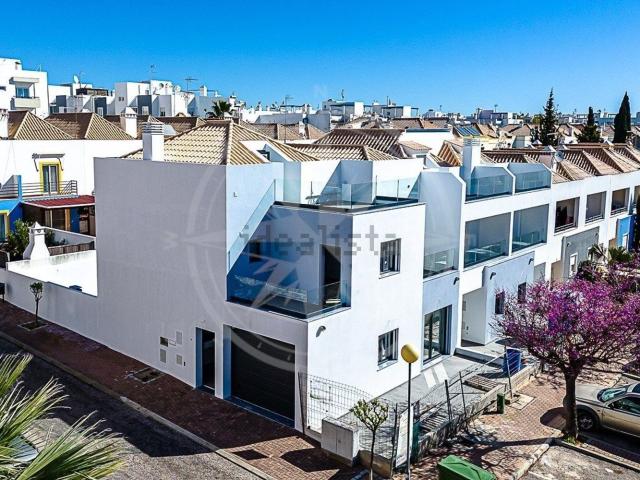 Moradia, Tavira